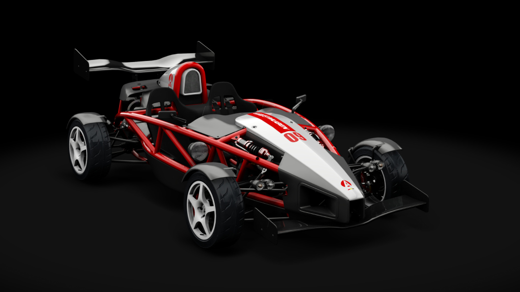 Ariel  Atom Mugen 2011, skin Mugen_9