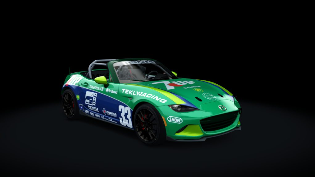 Mazda MX5 Cup, skin RRR-S8-EJ1-Yang