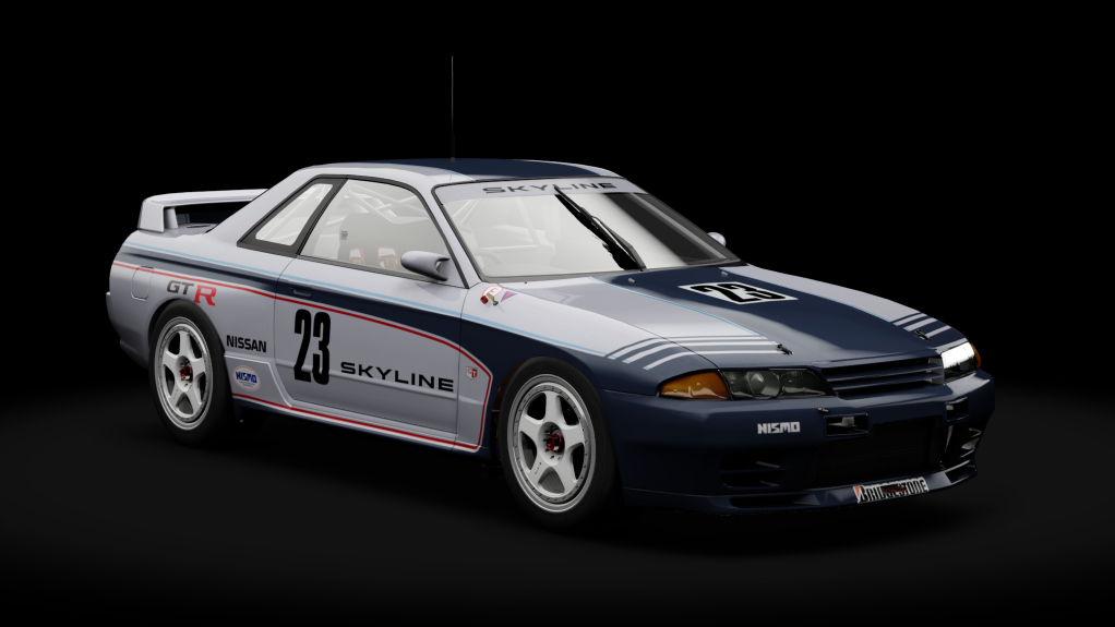 Nissan Skyline GT-R R32 JTCC Class 1 Preview Image