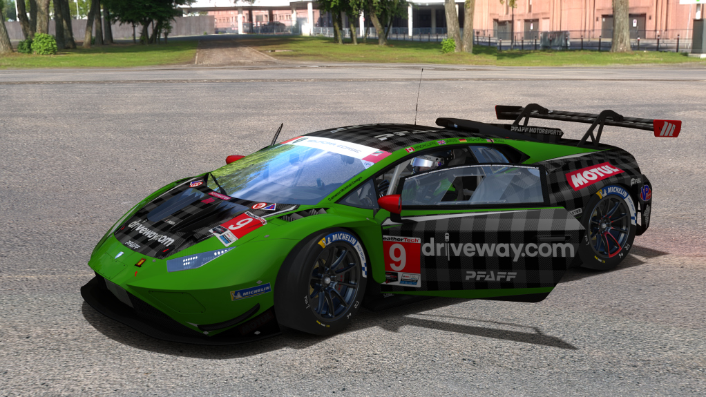 GT-M Lanzo V10 Evo2 Preview Image