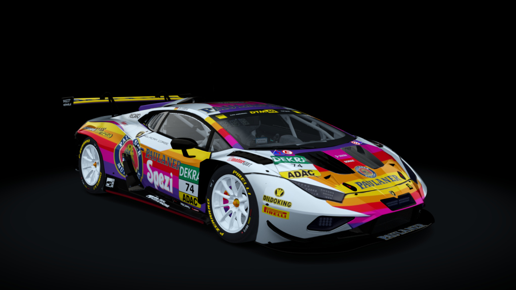 GT-M Lanzo V10 Evo2, skin 74_paulaner_spezi