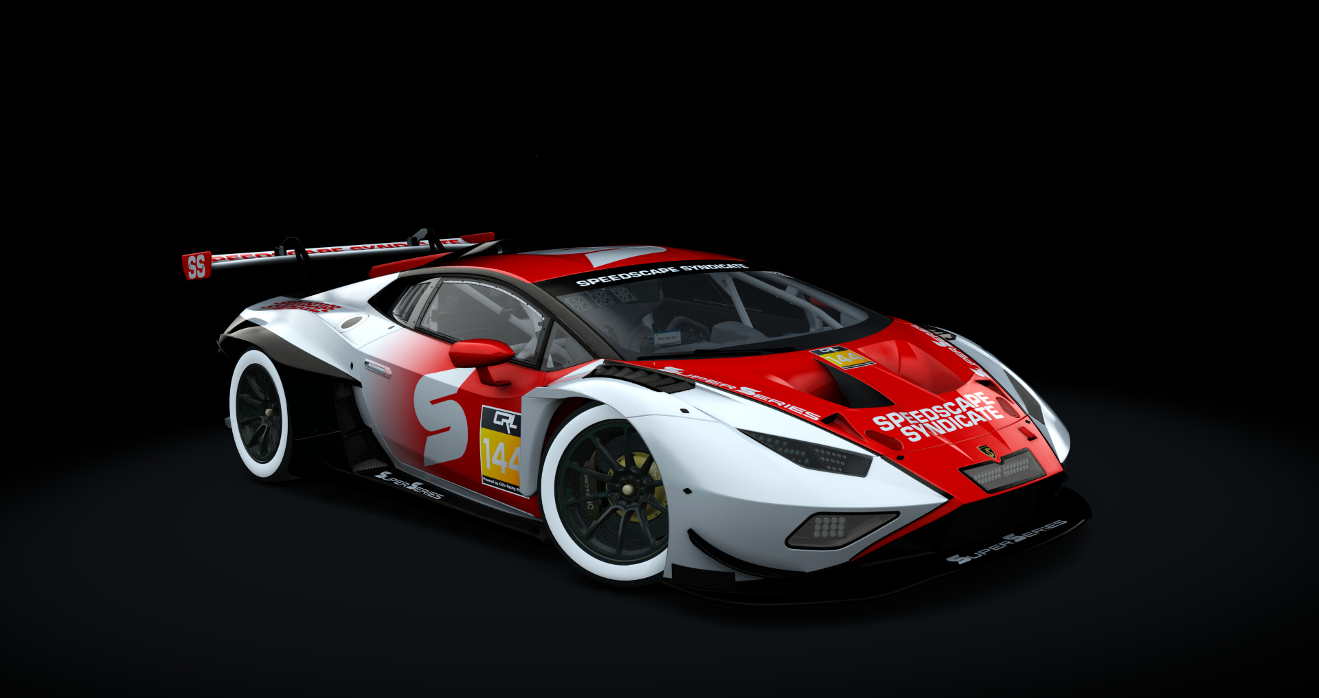 GT-M Lanzo V10 Evo2, skin crl_144_nord
