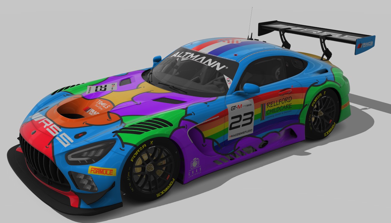 GT-M Mercer V8, skin 05_rainbow_23_cro