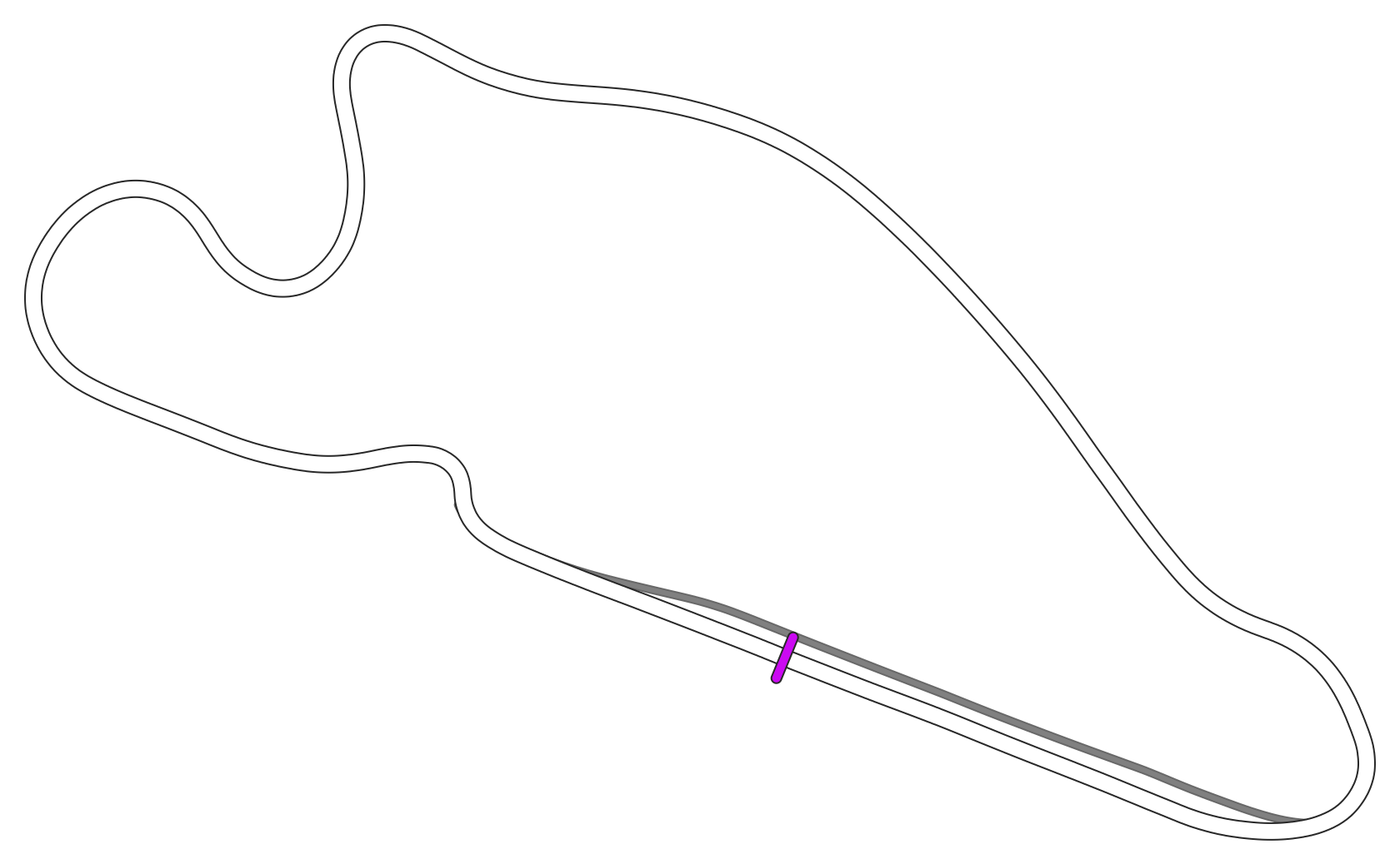 chicane